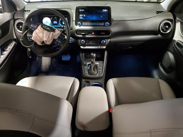  HYUNDAI KONA 2022 Сірий