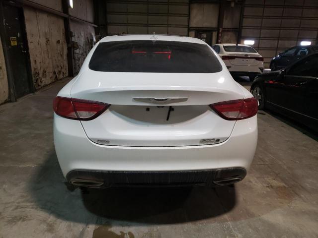 2015 CHRYSLER 200 S - 1C3CCCDG0FN543944
