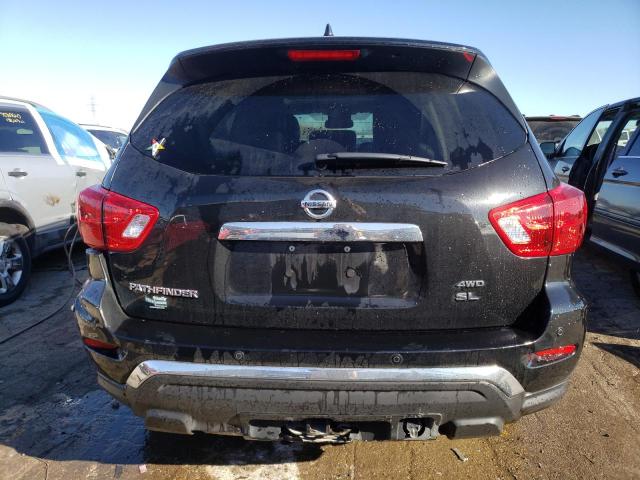 5N1DR2MM1KC593607 | 2019 NISSAN PATHFINDER