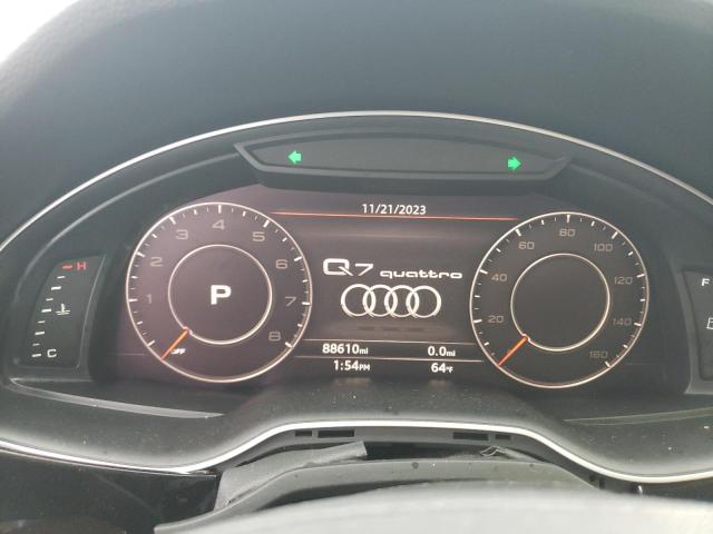 VIN WA1VAAF77KD024282 2019 Audi Q7, Prestige no.9