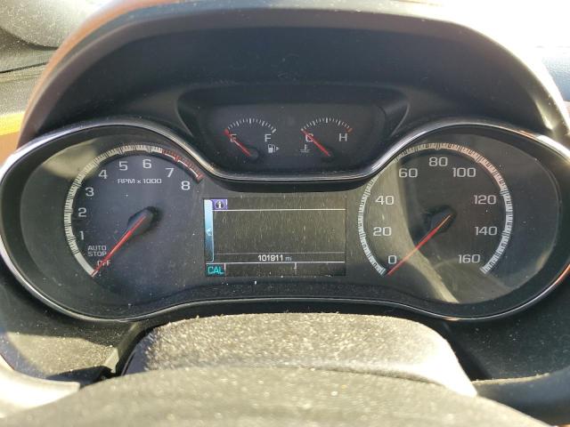 2017 CHEVROLET CRUZE PREM - 1G1BF5SM3H7136378