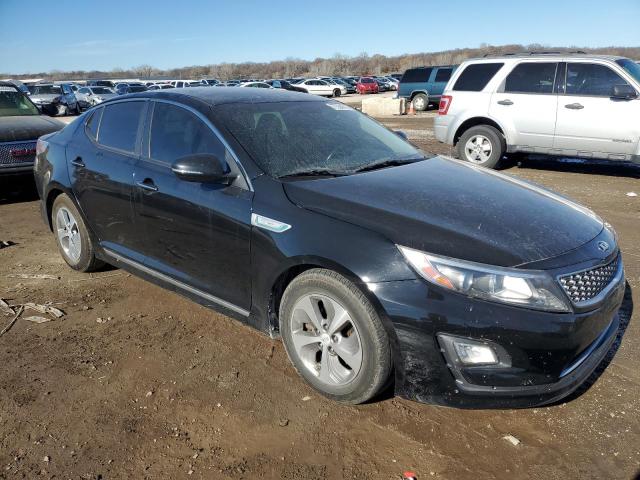 KNAGM4AD2F5081684 | 2015 KIA OPTIMA HYB