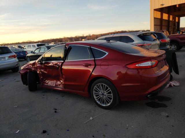 3FA6P0H96FR214465 | 2015 FORD FUSION SE