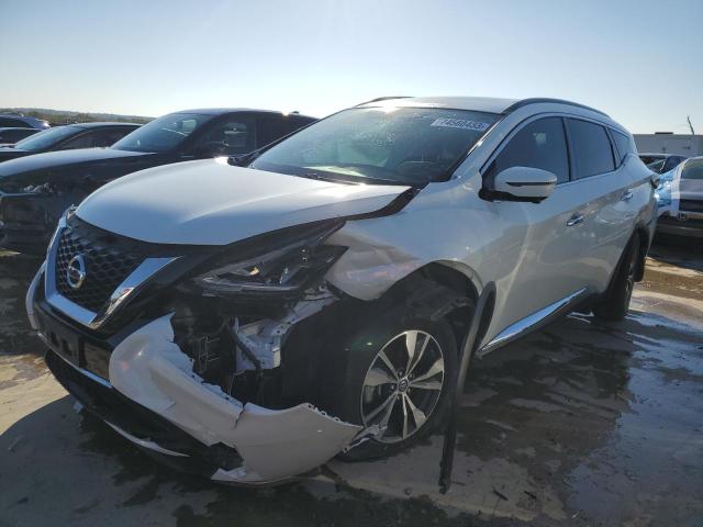 5N1AZ2MJ0KN166139 Nissan Murano S