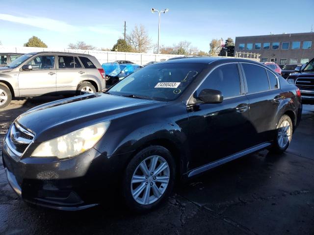 2011 Subaru Legacy 2.5i Premium