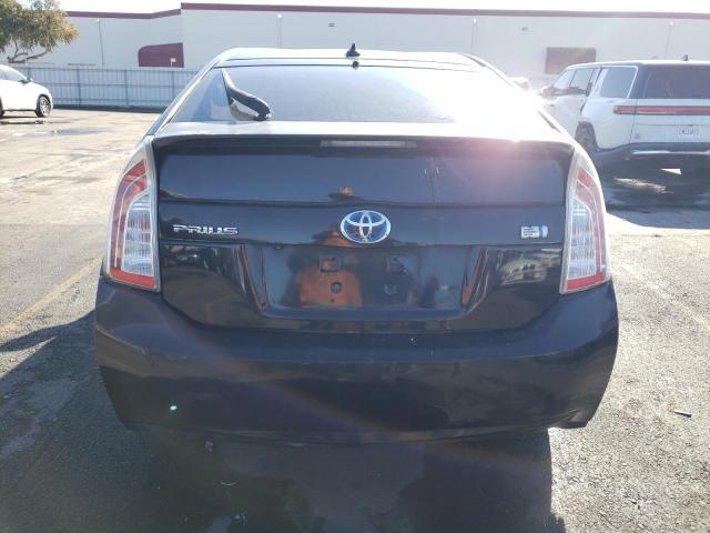 JTDKN3DU5E0356721 | 2014 TOYOTA PRIUS