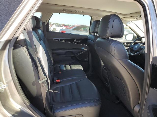 5XYPKDA50GG040951 KIA SORENTO SX
