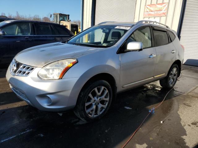 2012 Nissan Rogue S