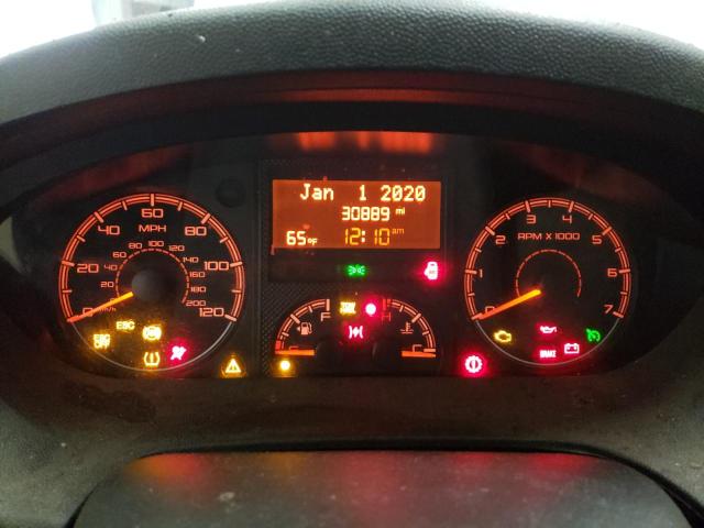 3C6LRVCG7ME590761 RAM Promaster 2500 2500 High