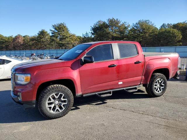 2021 GMC Canyon 