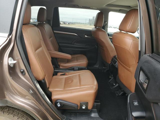 VIN 5TDYZRFH1KS294972 2019 Toyota Highlander, Limited no.11