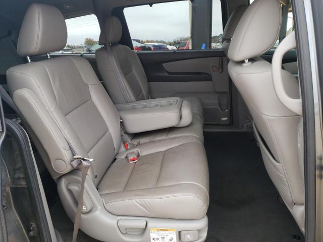  HONDA ODYSSEY 2013 Сірий