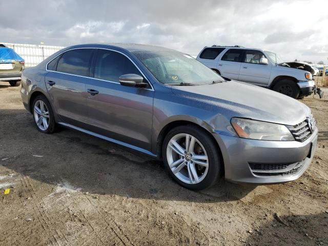 1VWBV7A35FC053650 | 2015 VOLKSWAGEN PASSAT SE