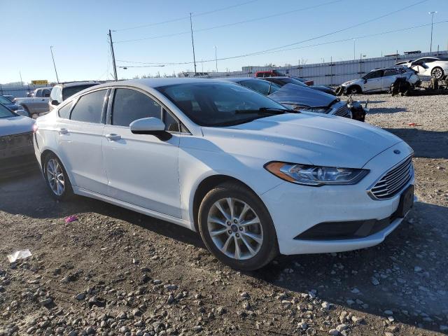 3FA6P0H75HR113029 | 2017 Ford fusion se