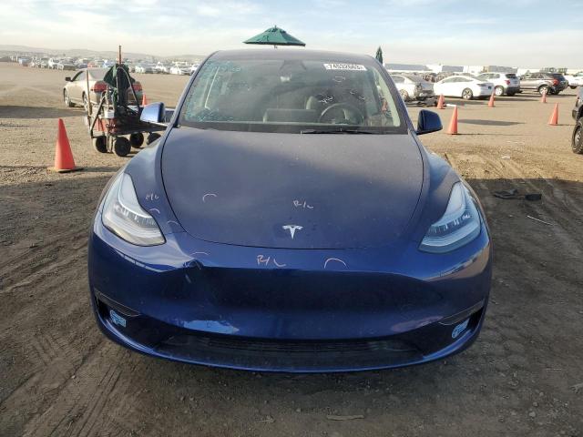 2021 Tesla Model Y el Y(VIN: 5YJYGAEE0MF189121