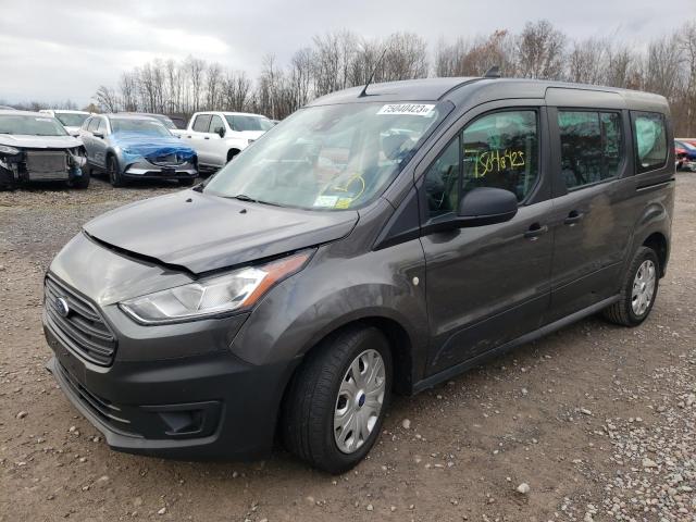 2019 Ford Transit Connect XL