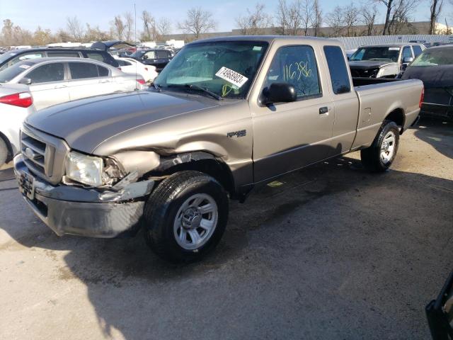 2005 Ford Ranger 