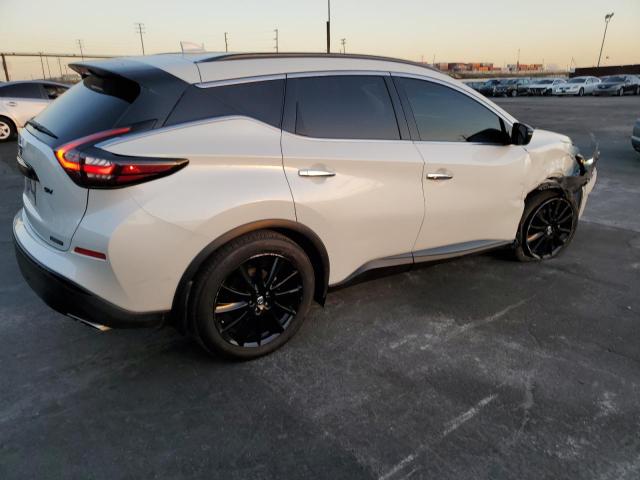 5N1AZ2BJ5NC118056 | 2022 NISSAN MURANO SV