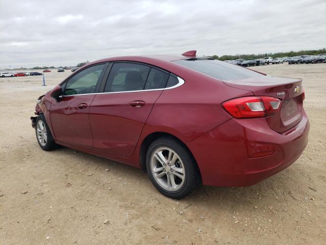 1G1BE5SM7J7143729 | 2018 CHEVROLET CRUZE LT