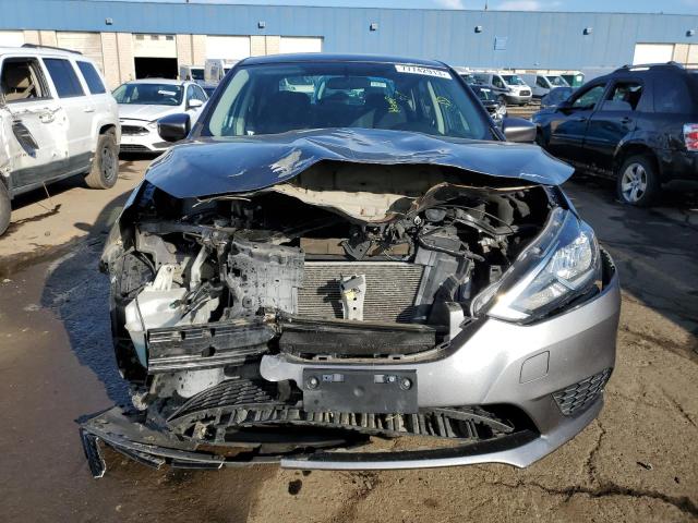 3N1AB7AP8HY267216 | 2017 NISSAN SENTRA S