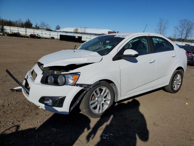 2015 Chevrolet Sonic LT