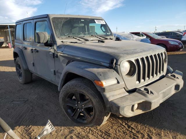 1C4HJXDN3MW612677 | 2021 Jeep wrangler unlimited sport