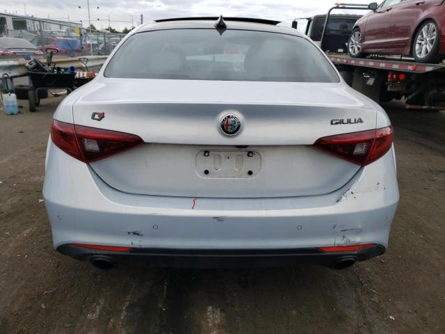 ZARFANBN0L7626453 | 2020 Alfa Romeo giulia ti