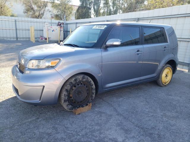 2009 Toyota Scion Xb VIN: JTLKE50E091087199 Lot: 75745823