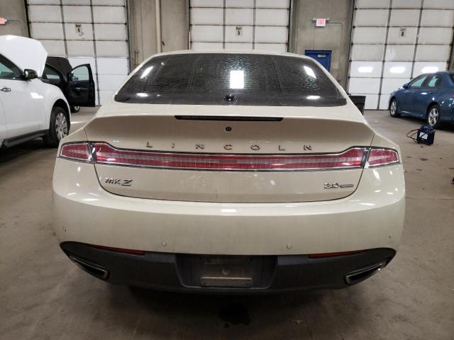 3LN6L2G92ER820701 | 2014 LINCOLN MKZ