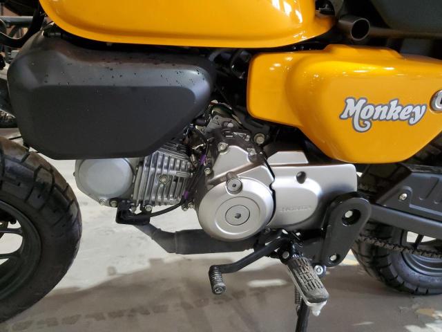 2022 HONDA Z125 MA - MLHJB0354N5001634