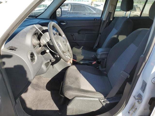 1C4NJPBAXHD212507 Jeep Patriot Sport
