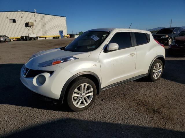 2014 Nissan JUKE S