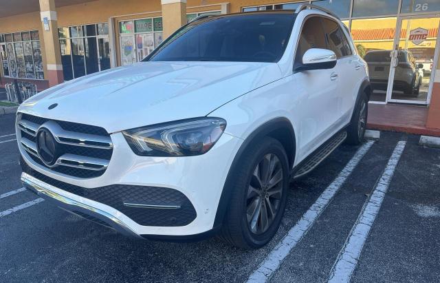 2020 Mercedes-Benz Gle 350 4Matic VIN: 4JGFB4KB5LA065091 Lot: 75977853