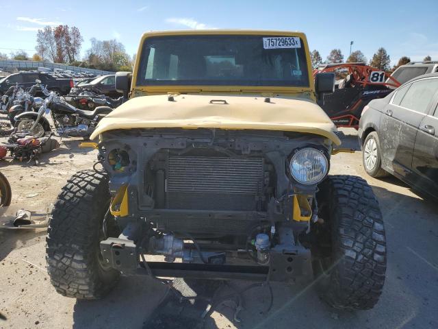 2015 JEEP WRANGER 1C4BJWFG4FL675676