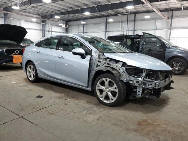 1G1BF5SM1H7223485 | 2017 CHEVROLET CRUZE PREM