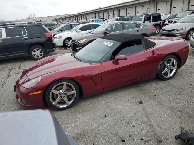 2007 Chevrolet Corvette 