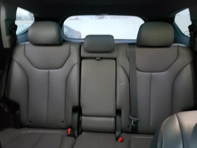  HYUNDAI SANTA FE 2019 Білий