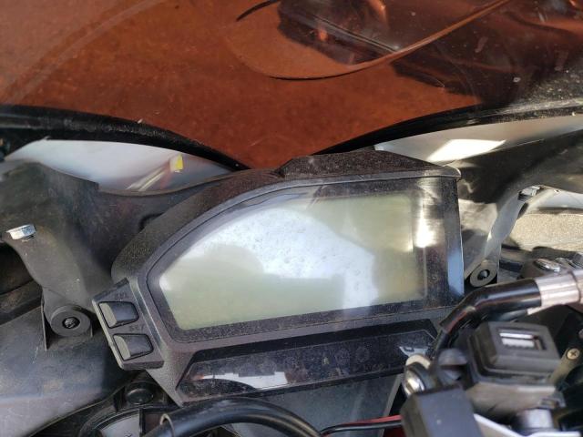 2012 HONDA CBR1000RR JH2SC5956CK400012