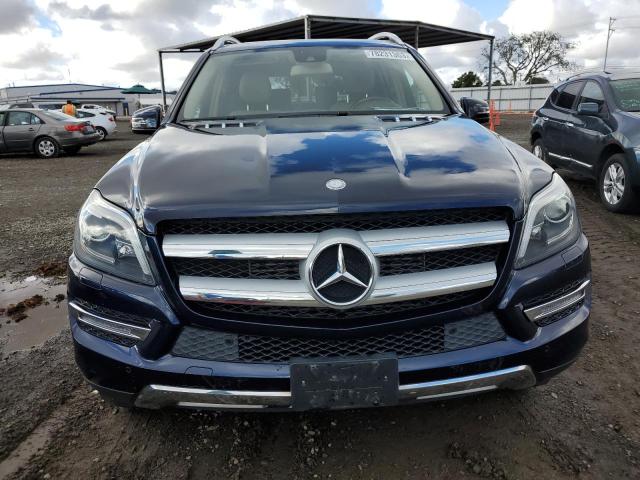 VIN 4JGDF2EE6EA386842 2014 Mercedes-Benz GL-Class, ... no.5