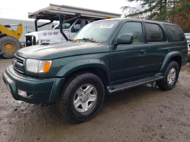 2000 Toyota 4Runner SR5