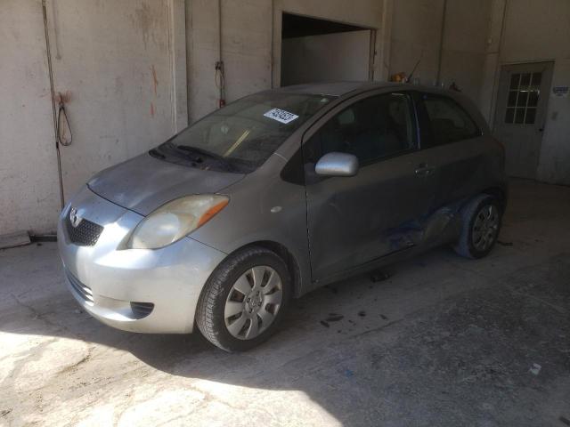 2008 Toyota Yaris 