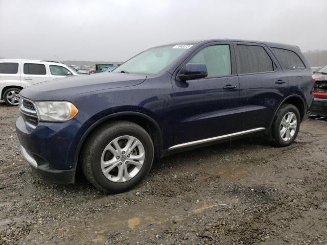 2012 Dodge Durango SXT