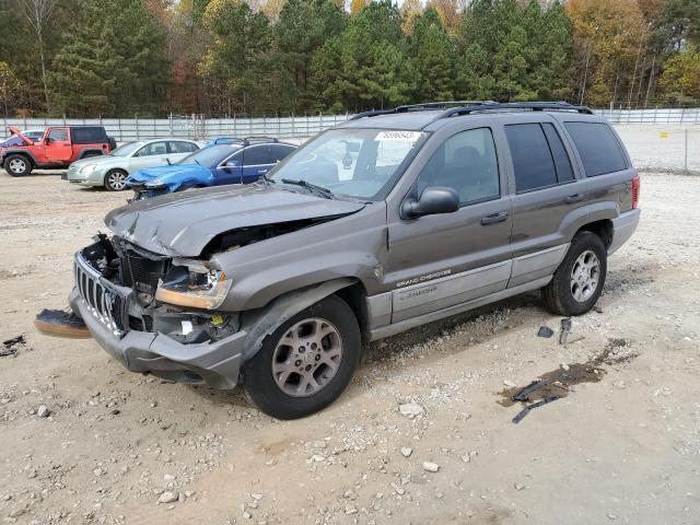 2000 Jeep Grand Cherokee Laredo