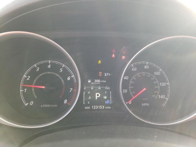4A4AP3AU8FE022965 Mitsubishi Outlander Sport Es