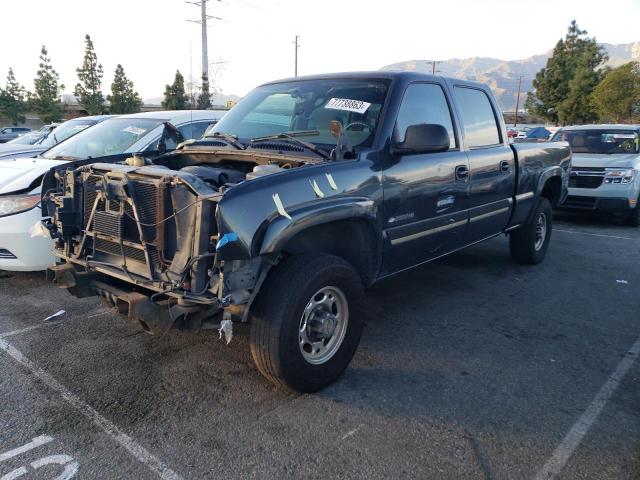 2004 Chevrolet Silverado 2500HD 