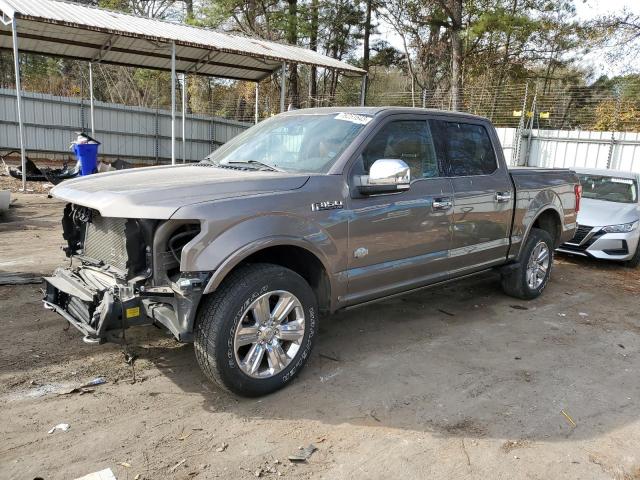 2020 Ford F-150 SuperCrew 