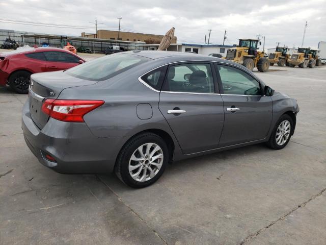 3N1AB7AP8KL612328 | 2019 NISSAN SENTRA S