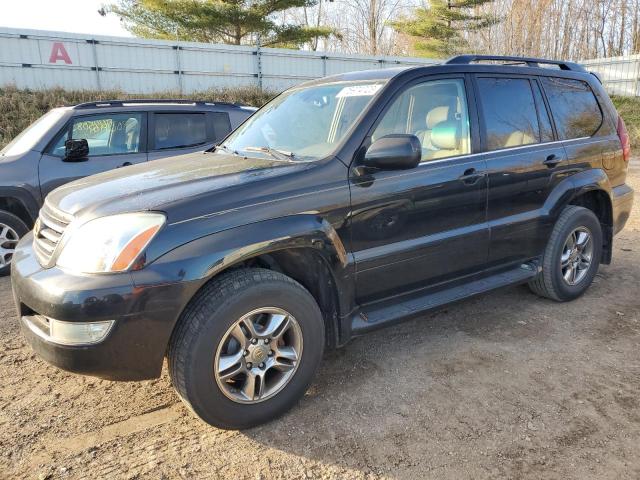 2004 Lexus GX 470 