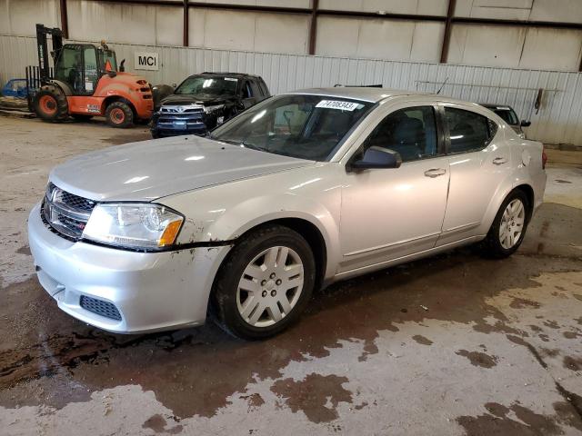 2011 Dodge Avenger Express