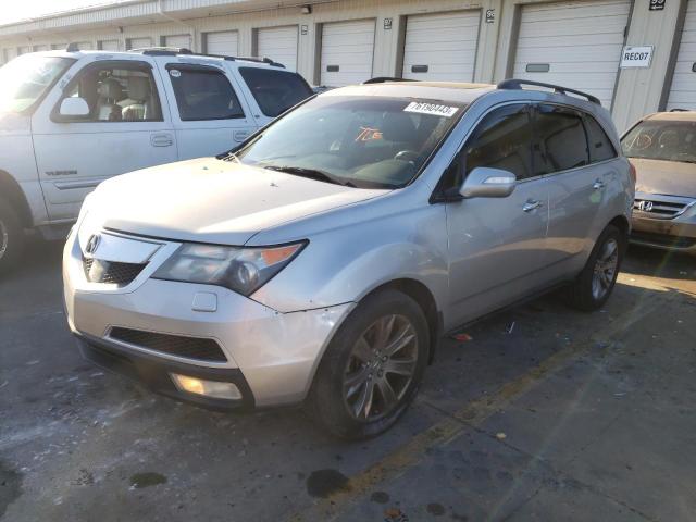 2010 Acura MDX 